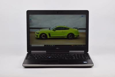 Мобильная рабочая станция Dell Precision 7510 i7-6820HQ / M2000M / 16 гб / ssd 1 тб + hdd 320 гб / 15.6" IPS FHD / Win10 (б/у) Ноутбук