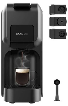 Кофеварка капсульная Cecotec FreeStyle Compact Black (01851)