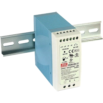 Блок питания MeanWell MDR-60-12