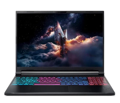 Ноутбук Acer Nitro V 16S Core 5-210H/16GB/512 RTX5060 180Hz NH.U28EP.00C