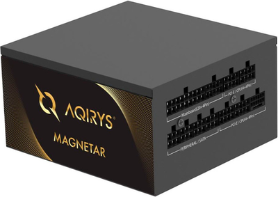 Zasilacz Aqirys Magnetar 750W 80PLUS Gold (AQRYS_MAG750W)