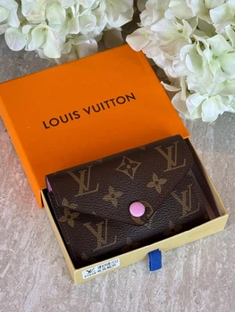 Гаманець Louis Vuitton конверт мини 4920101 коричневий