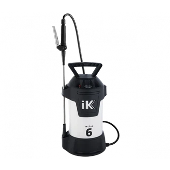 Ручний розпилювач для розчинників 6л IK Sprayers Metal 6