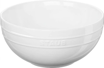 Miska Staub Serving okrągła biała 24 cm (3272340058400)