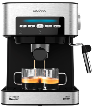 Кавоварка ріжкова Cecotec Power Espresso 20 Matic (01509)