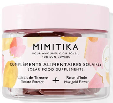 Kompleks do opalania Mimitika Compléments Alimentaires Solaires 60 kapsułek (3770006669859)