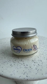 Рыбное пюре от Mellin Дорадо