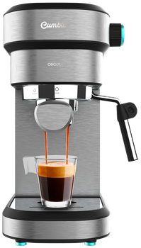 Ekspres do kawy kolbowy Cecotec Cafelizzia 890 Gray (01624)