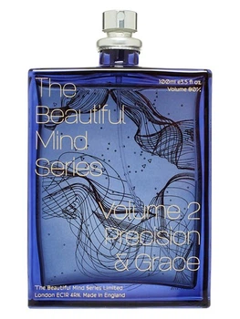 Тестер The Beautiful Mind Series Volume 2: Precision and Grace 100мл