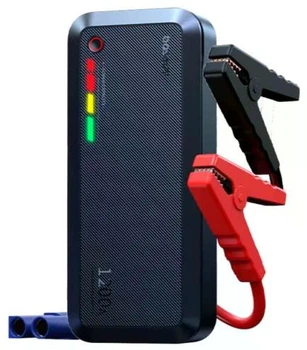 Автомобильное пуско-зарядное устройство Baseus PrimeTrip VJ1 Supercapacitor Car Jump Starter 1200A C00269000121-00 Black