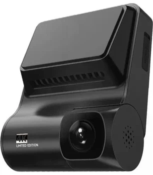 Автомобильный видеорегистратор Ddpai Z50 GPS Dual Black