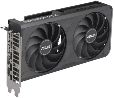 Karta graficzna ASUS PCI-Ex GeForce RTX 5060 Ti Dual EVO OC Edition 16GB GDDR7 (128bit) (2632/28000) (HDMI, 3 x DisplayPort) (90YV0NQ0-M0NB00) (Bulk)