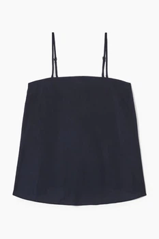 Топ бюстьє COS convertible a-line bustier top 1176072001 Eur 38 Синій