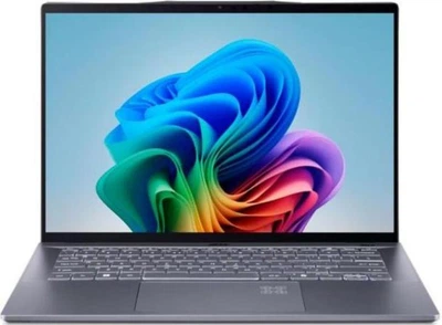 Ноутбук Acer Swift 14 AI SF14-11 QHD 120Hz Qualcomm Snapdragon X Plus/16GB/1TB Win.11