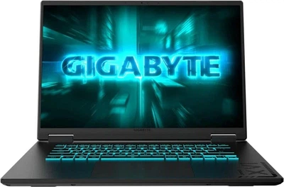 Ноутбук GIGABYTE Gaming A16 CTH Black Steel (CTHI3UA894SD)