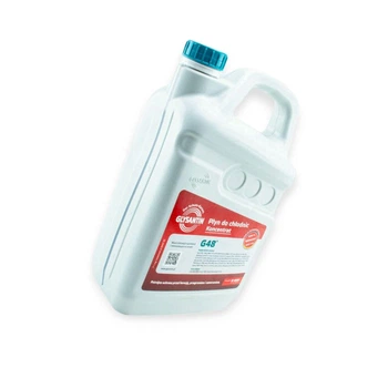 Антифриз зелений 4 л -38°C концентрат (1:1) G48 VAG 774-G, MB 325.6 Glysantin