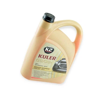 Антифриз червоний 5 л -35°C G12+ K2 Kuler