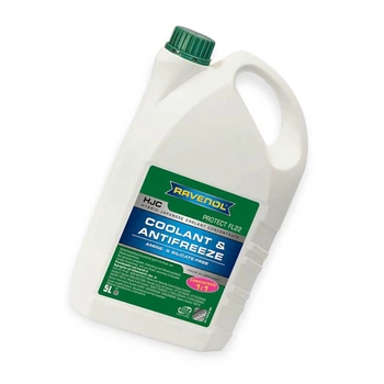 Антифриз зелений 5 л -37°C концентрат (1:1) FL22 HJC Ravenol