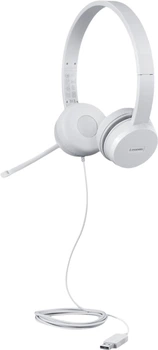 Навушники Lenovo 110 Stereo USB Headset (GXD1E71385)
