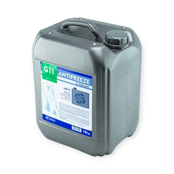 Антифриз зеленый 10 л -40°С G11 NOORVIK (KSM)