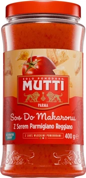 Томатний соус Mutti із сиром Parmigiano Reggiano 400 г (8005110000775)