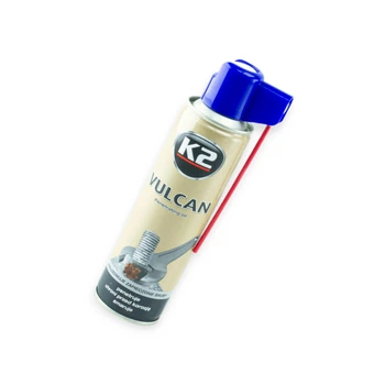 Мастило K2 VULCAN рідкий ключ 250мл