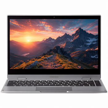 Ноутбук-планшет 14" Medion (Lenovo Group) S14405 Multi-Touch YOGA Intel Core i5-10210U RAM 8 ГБ SSD 512 ГБ Intel UHD Graphics підсвідка клавіатури (5353)