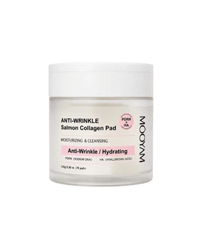 Педы с коллагеном и PDRN Mooyam Anti-Wrinkle Saimon Collagen Pad