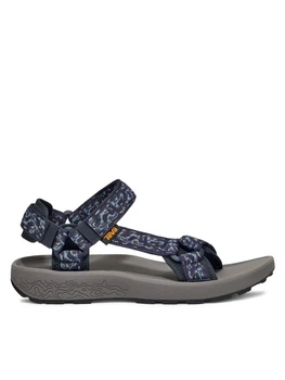 Чоловічі сандалі Teva Terragrip Sandal темно синього кольору трекінгові туристичні тева розмір 48.5