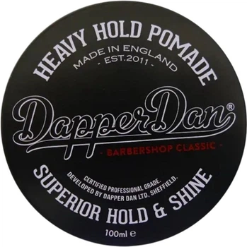 Pomada do włosów Dapper Dan Heavy Hold 100 ml (634158735387)