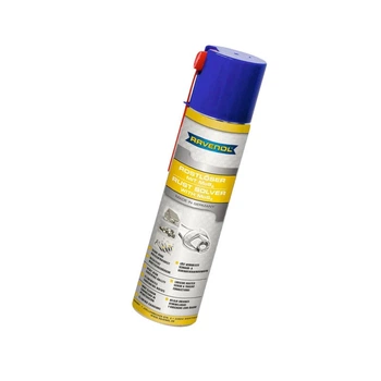 Смазка Ravenol Rust Solver MoS2 жидкий ключ 400мл