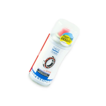 Смазка литиевая аэрозоль Verylube PTFE 150мл XADO Chemical Group