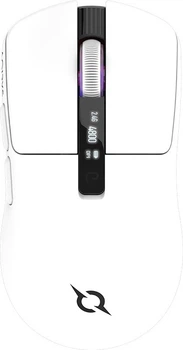 Миша Aqirys M2 Wireless/Bluetooth/USB White (AQRYS_M2WH)