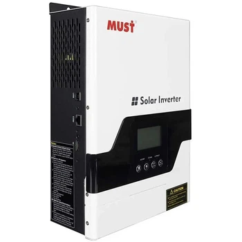 Автономный солнечный инвертор Must 3200W 24V 60A (PV18-3224VPM II) (PV18-3224VPM)