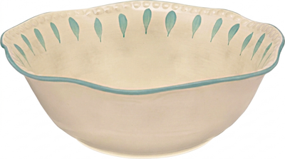 Miska Rose&Tulipani Domitilla Verde Acqua 24 cm (8018594922785)