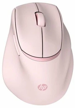 Миша HP Tilt Ergonomic 720M Wireless Pink (BH7N4AA#ABB)