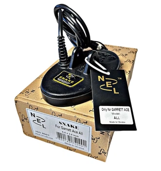 Котушка Nel Snake для металошукачів Garrett Ace 150/200i/250/300i/Euro/400i