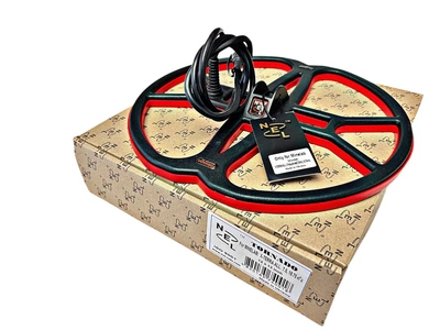 Котушка Nel Tornado для металошукачів Minelab X-Terra 305/505/705 Двохчастотна 7,5/18,75 кГц