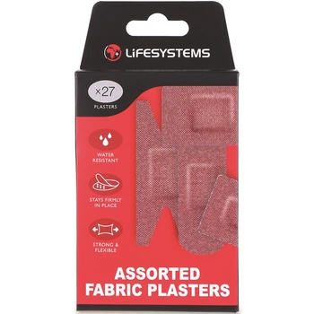 Набір пластирів Lifesystems Plaster Pack Refill