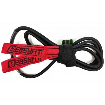 Гумова петля-еспандер лижника, плавця, боксера EasyFit EF-EBLP-AD-12 гумовий 12 мм