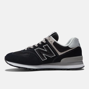 Жіночі кросівки NB 574 ML574EVB 41.5 Black-Grey