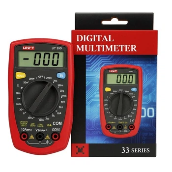 Цифровий мультиметр DIGITAL UT33D 1 сорт