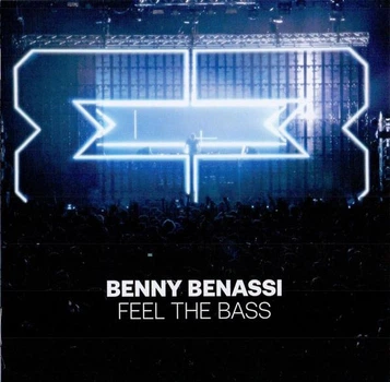 Benny Benassi – Feel The Bass (2026) Audio CD (импорт, буклет)