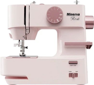 Швейна машина Minerva Rose