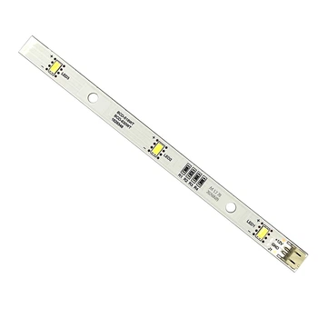 Лампочка 1629348 (плата подсветки BCD-630WT) DC12V 1.25W для холодильника Gorenje Hisense CQC14134104969 (3121903950)
