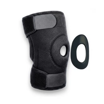 Наколенник-ортез EF-0080 с пателлярным кольцом EasyFit EF-0080