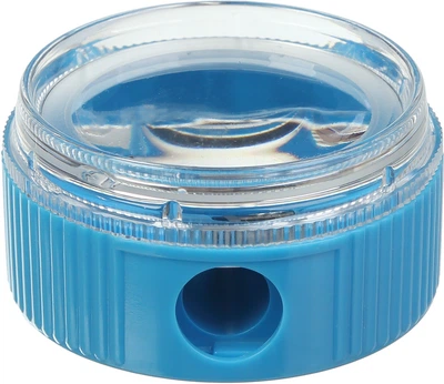 Точилка для карандашей Buromax Master с контейнером (BM.4756-1)