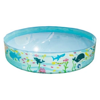 Детский каркасный бассейн "Океан" Intex 57139, 150х25 см, 350 л