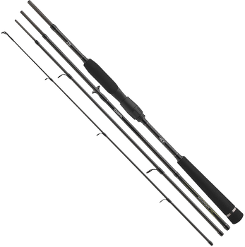 Спиннинг тревел Daiwa Megaforce Travel Spin 2.25 m 7-25 g (11253-225)