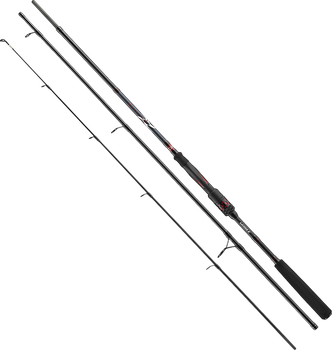 Спиннинг тревел Daiwa Ninja Mobile Spin 2.45 m 15-50 g (11207-243)